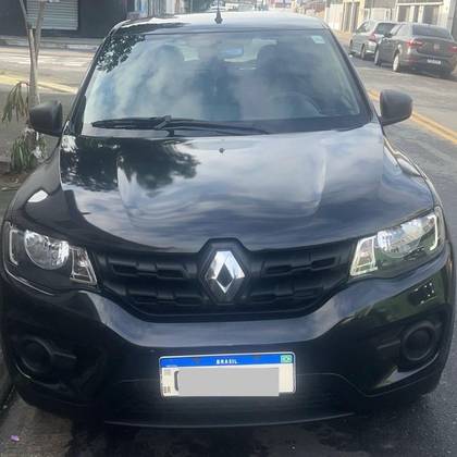 RENAULT KWID 1.0 12V SCE FLEX ZEN MANUAL RENAULT KWID 1.0 12V SCE FLEX ZEN MANUAL